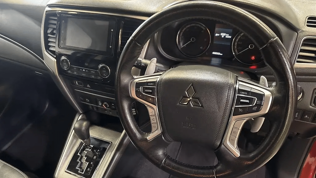 2022 Used Mitsubishi Triton Ute