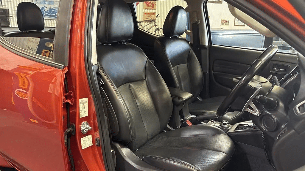 2022 Used Mitsubishi Triton Ute