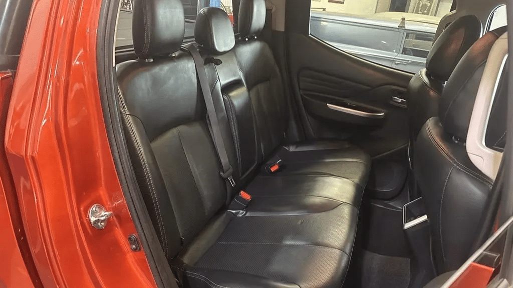 2022 Used Mitsubishi Triton Ute
