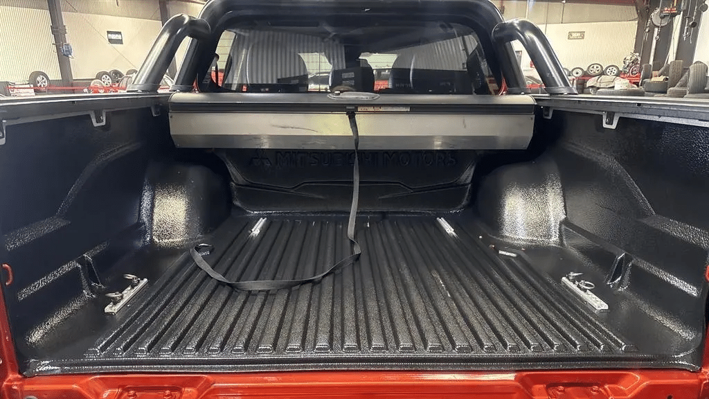 2022 Used Mitsubishi Triton Ute