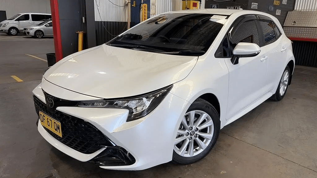 2022 Used Toyota Corolla Hatchback