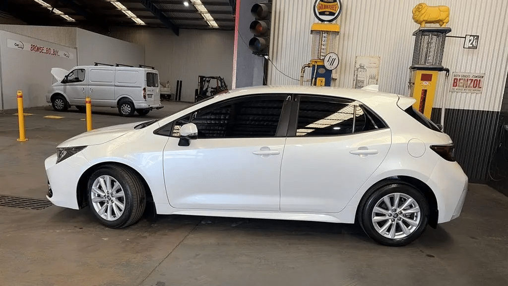 2022 Used Toyota Corolla Hatchback