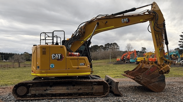 2020 Used Caterpillar 325 Excavators