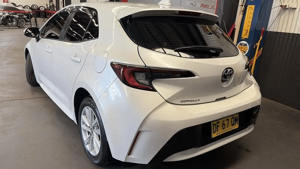 2022 Used Toyota Corolla Hatchback