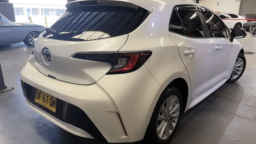 2022 Used Toyota Corolla Hatchback