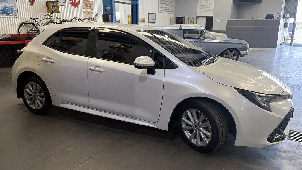 2022 Used Toyota Corolla Hatchback