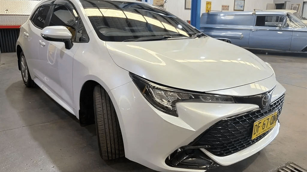 2022 Used Toyota Corolla Hatchback