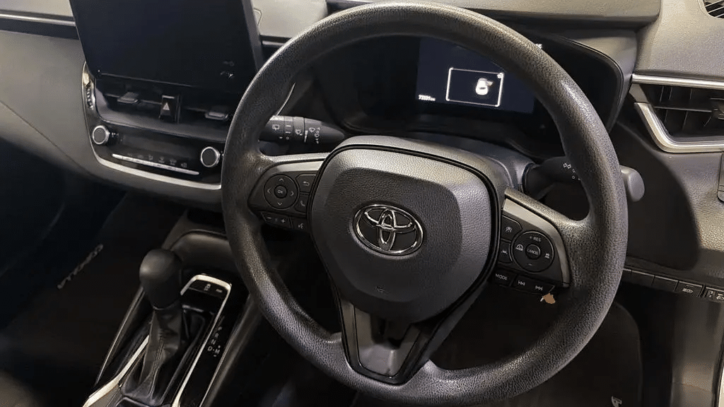 2022 Used Toyota Corolla Hatchback