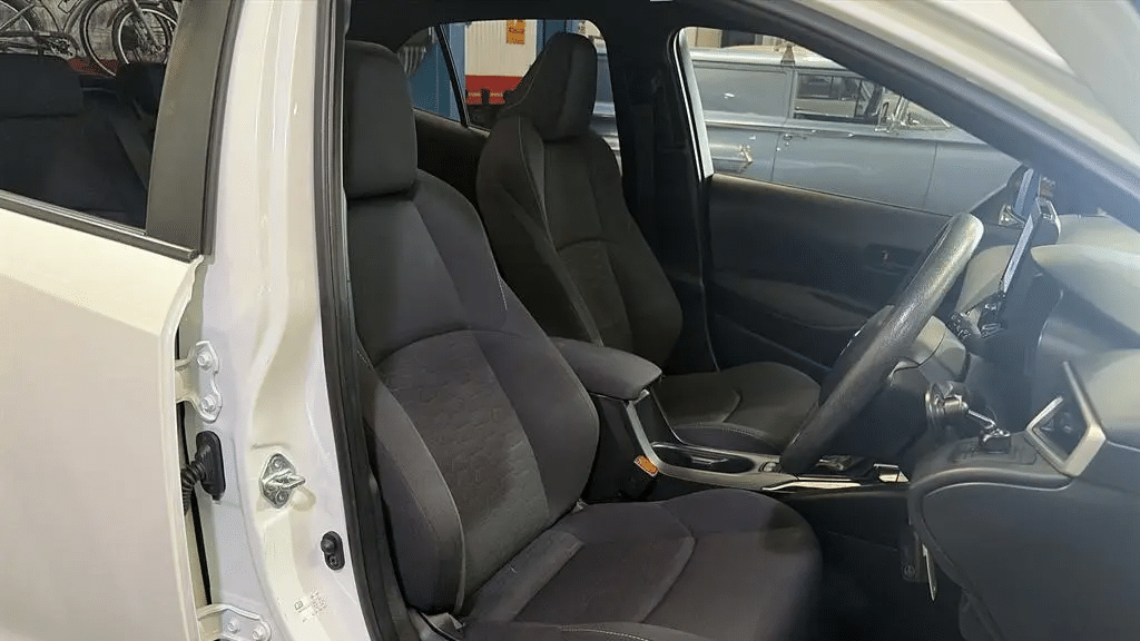 2022 Used Toyota Corolla Hatchback