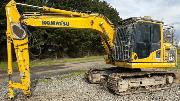 2020 Used Komatsu PC130-8 Excavators