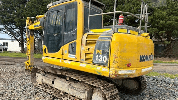2020 Used Komatsu PC130-8 Excavators