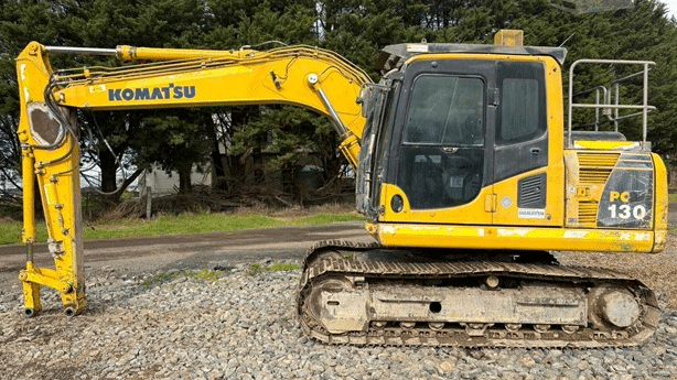 2020 Used Komatsu PC130-8 Excavators