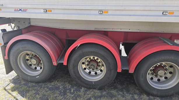 2017 Used Hamelex White Tipper