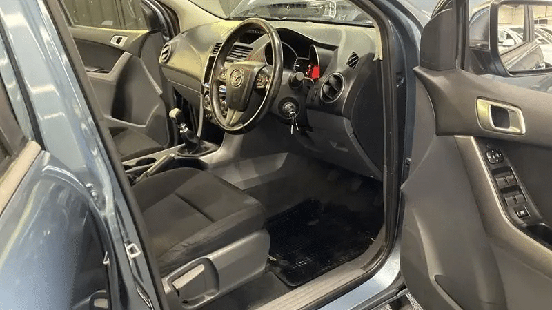 2019 Used Mazda BT-50 Ute