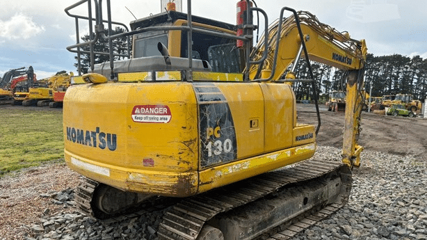 2020 Used Komatsu PC130-8 Excavators