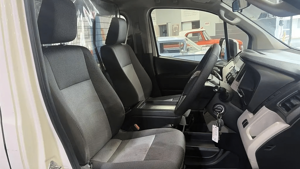 2022 Used Toyota Hiace Van