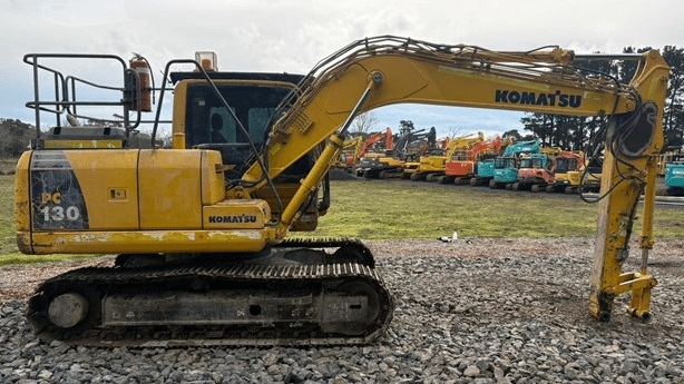 2020 Used Komatsu PC130-8 Excavators