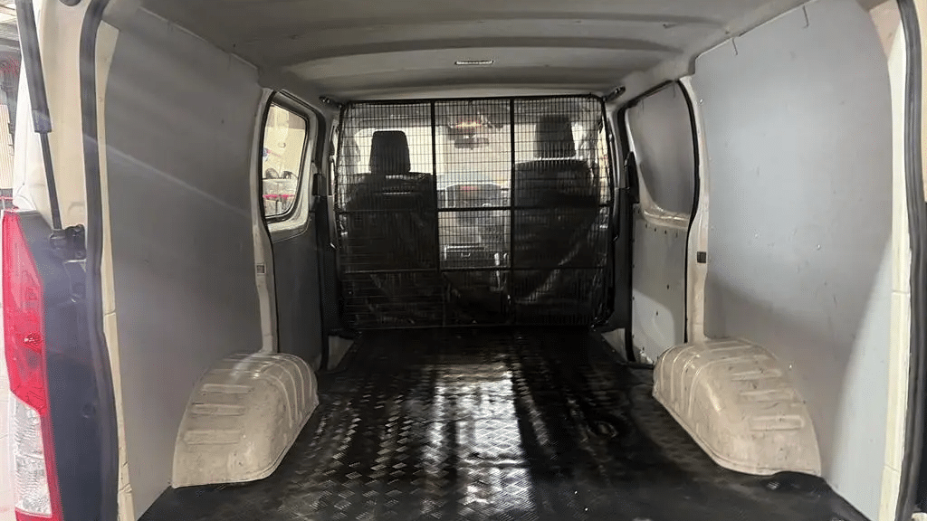 2022 Used Toyota Hiace Van