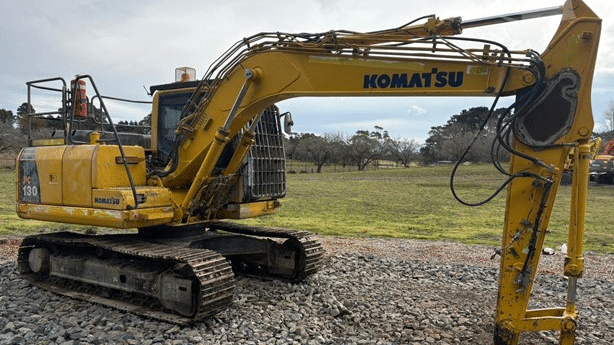 2020 Used Komatsu PC130-8 Excavators