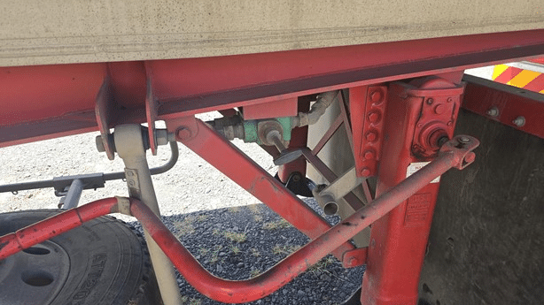 2017 Used Hamelex White Tipper