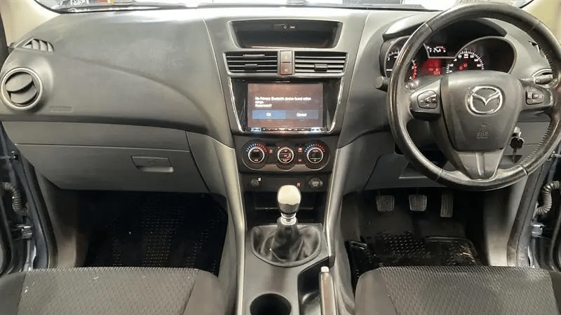 2019 Used Mazda BT-50 Ute