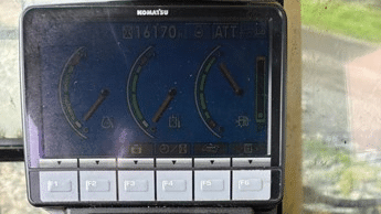 2020 Used Komatsu PC130-8 Excavators