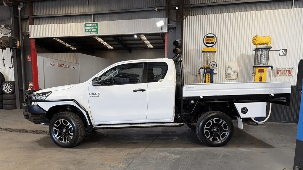 2022 Used Toyota Hilux Ute