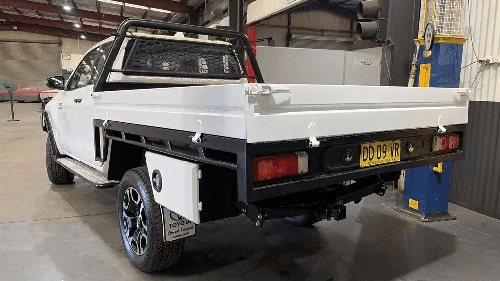 2022 Used Toyota Hilux Ute