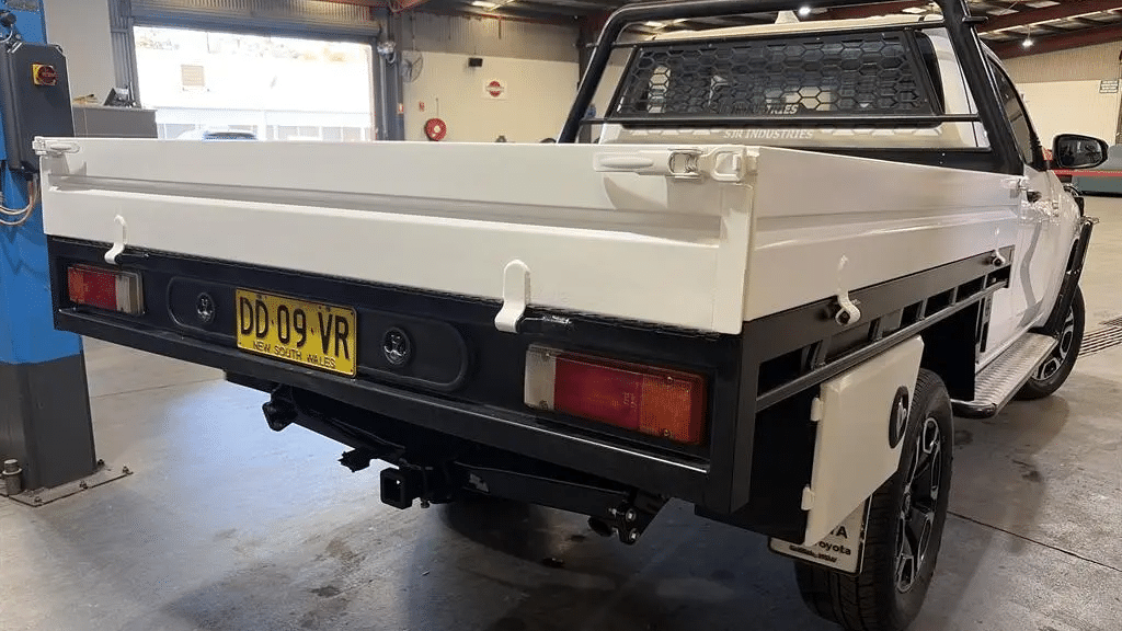 2022 Used Toyota Hilux Ute