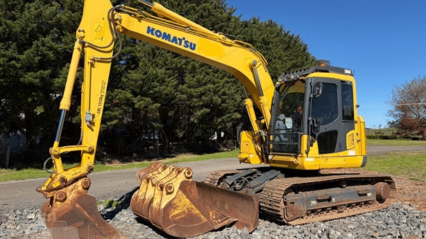 2016 Used Komatsu PC138US-8 Excavators