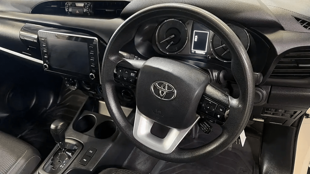 2022 Used Toyota Hilux Ute