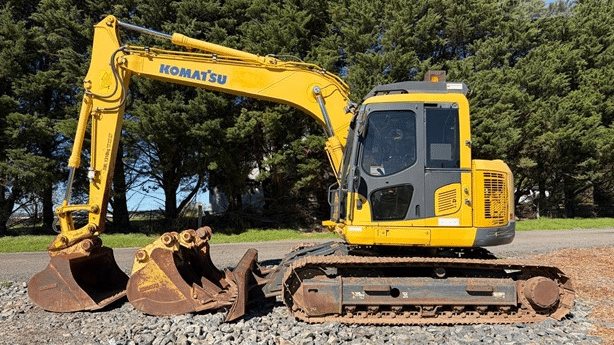 2016 Used Komatsu PC138US-8 Excavators