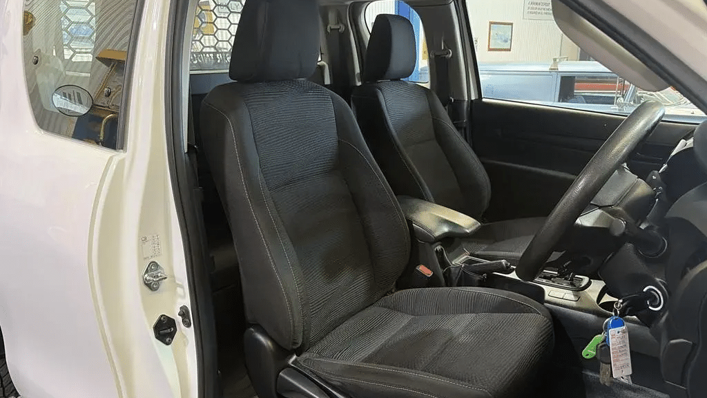 2022 Used Toyota Hilux Ute