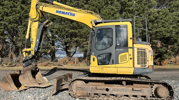 2011 Used Komatsu PC138US-8 Excavators