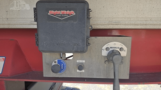 2017 Used Hamelex White Tipper