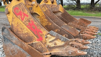 2020 Used Caterpillar 325 Excavators
