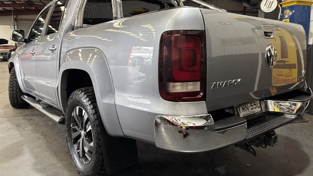 2022 Used Volkswagen Amarok Ute