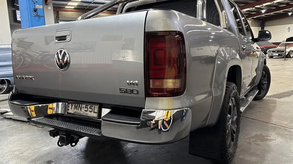 2022 Used Volkswagen Amarok Ute