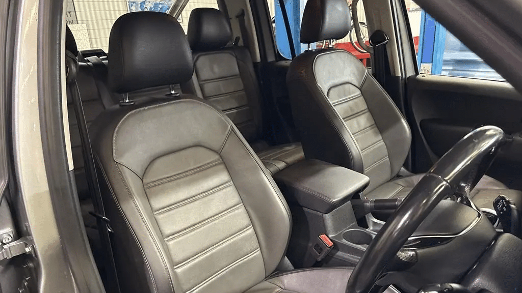 2022 Used Volkswagen Amarok Ute