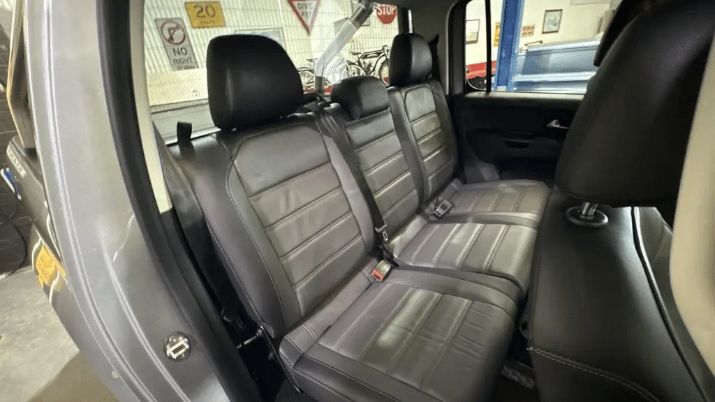 2022 Used Volkswagen Amarok Ute