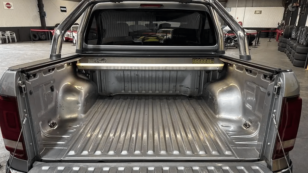 2022 Used Volkswagen Amarok Ute