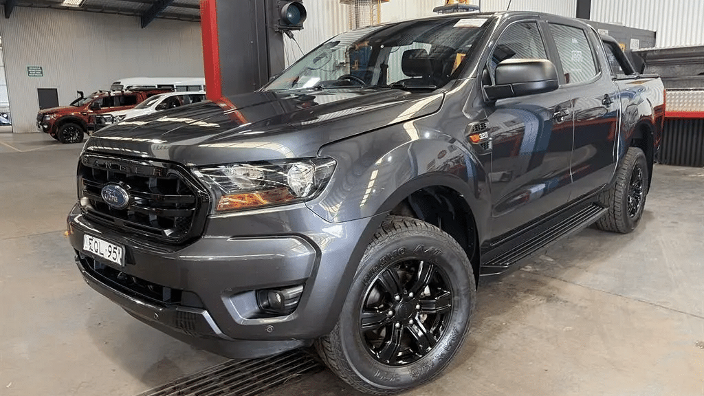 2021 Used Ford Ranger Ute