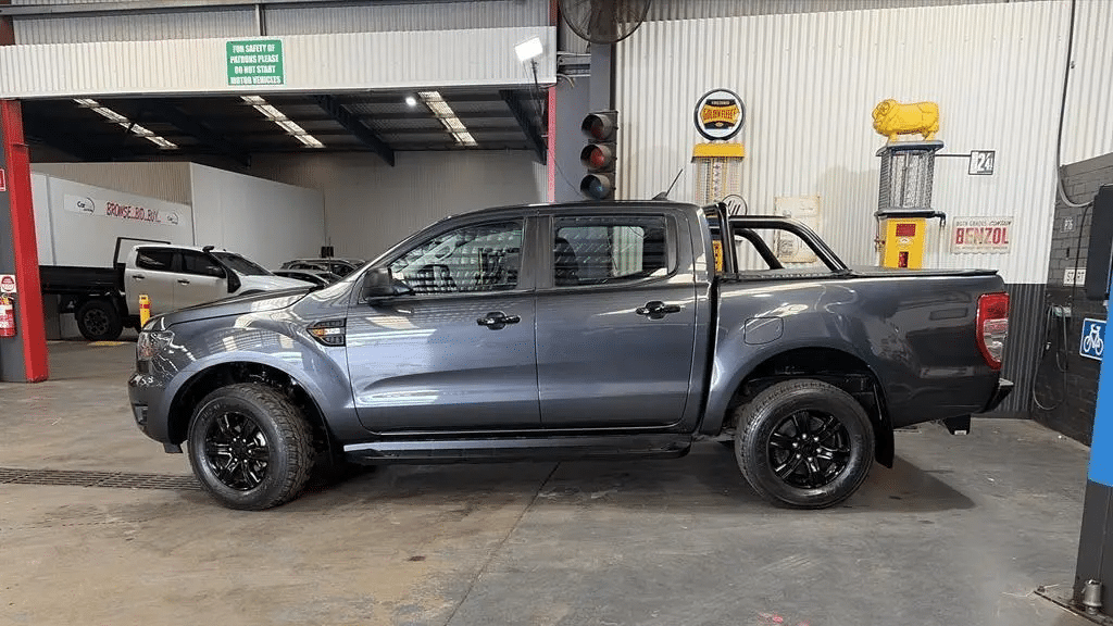2021 Used Ford Ranger Ute