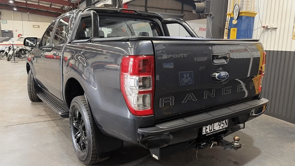 2021 Used Ford Ranger Ute