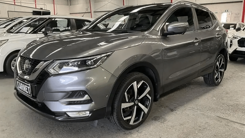 2019 Used Nissan QASHQAI Wagon
