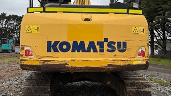 2018 Used Komatsu PC210 LCI-10 Excavators