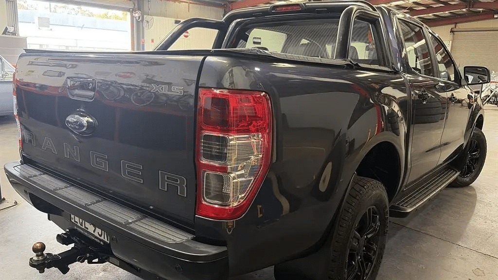 2021 Used Ford Ranger Ute