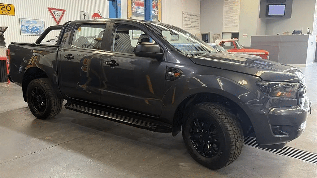 2021 Used Ford Ranger Ute