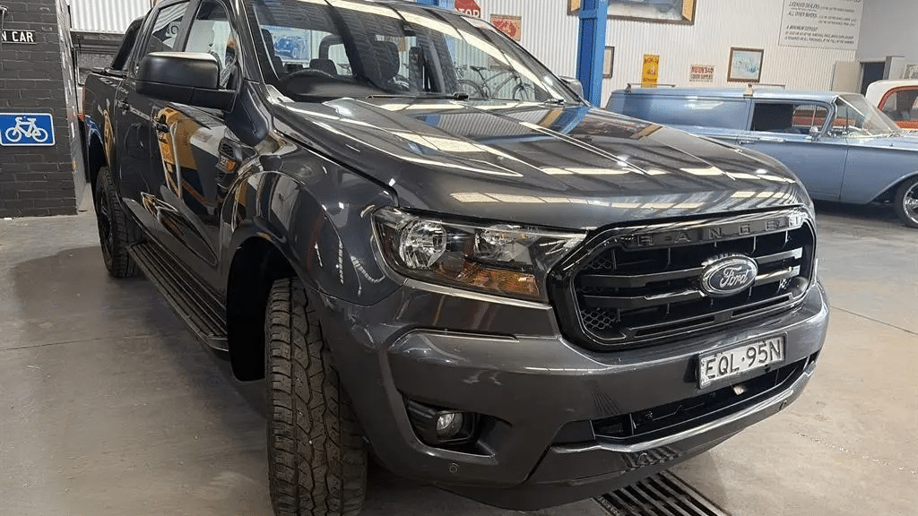 2021 Used Ford Ranger Ute
