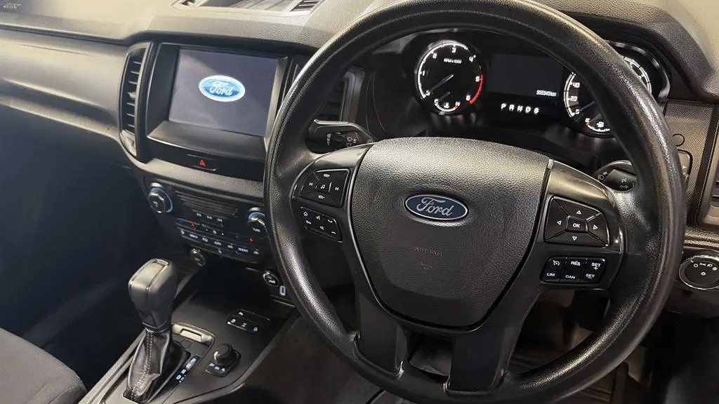 2021 Used Ford Ranger Ute
